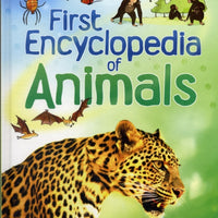 First Encyclopedia of Animals