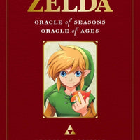 The Legend of Zelda: Oracle of Seasons / Oracle of Ages -Legendary Edition