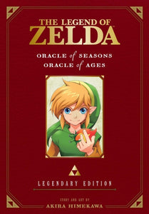 The Legend of Zelda: Oracle of Seasons / Oracle of Ages -Legendary Edition