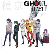 Tokyo Ghoul: Past (Novel)