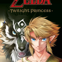 Legend of Zelda: Twilight Princess Vol 1