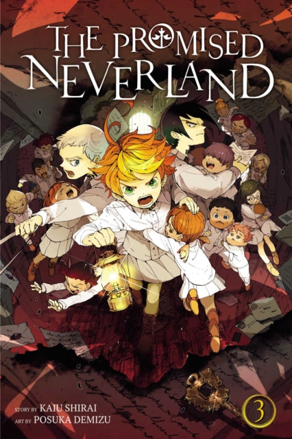 The Promised Neverland, Vol. 3