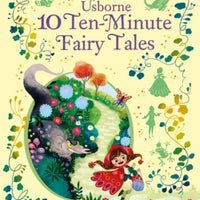 Usborne 10 Ten-Minute Fairy Tales
