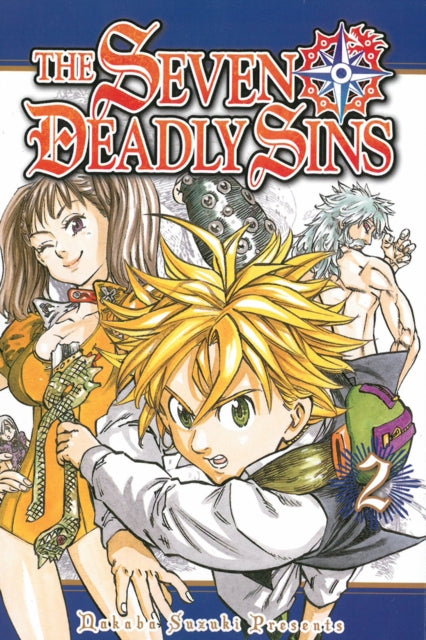 The Seven Deadly Sins Vol. 2