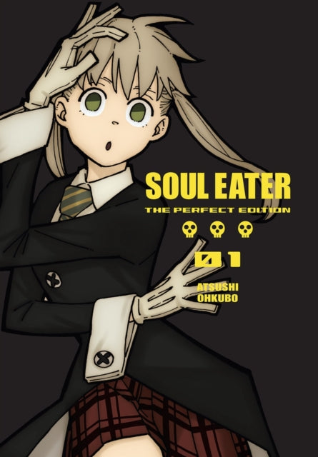 Soul Eater: The Perfect Edition 1