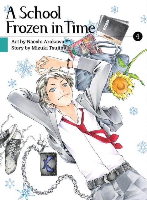 A School Frozen In Time, Volume 4