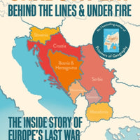 Shadowplay : Behind the Lines and Under Fire: The Inside Story of Europe's Last War