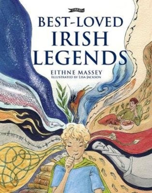 Best-Loved Irish Legends