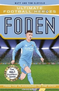 Foden (Ultimate Football Heroes - The No.1 football series