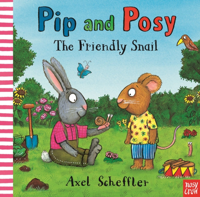Pip and Posy the Friendly Snail