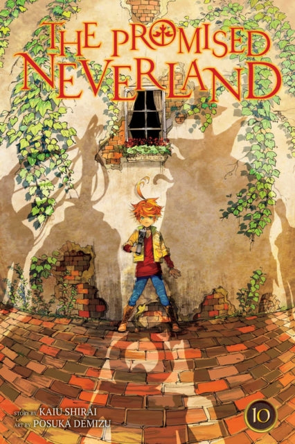The Promised Neverland, Vol. 10