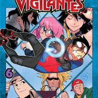 My Hero Academia: Vigilantes, Vol. 6