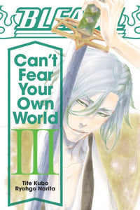 Bleach: Can't Fear Your Own World, Vol. 3 (novel)