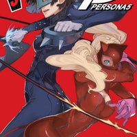 Persona 5, Vol 5