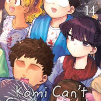 Komi Can't Communicate, Vol. 14