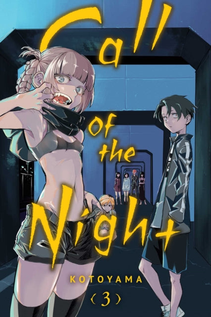 Call of the Night, Vol. 3