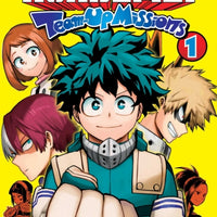My Hero Academia: Team-Up Missions, Vol. 1