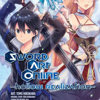 Sword Art Online: Hollow Realization, Vol. 1
