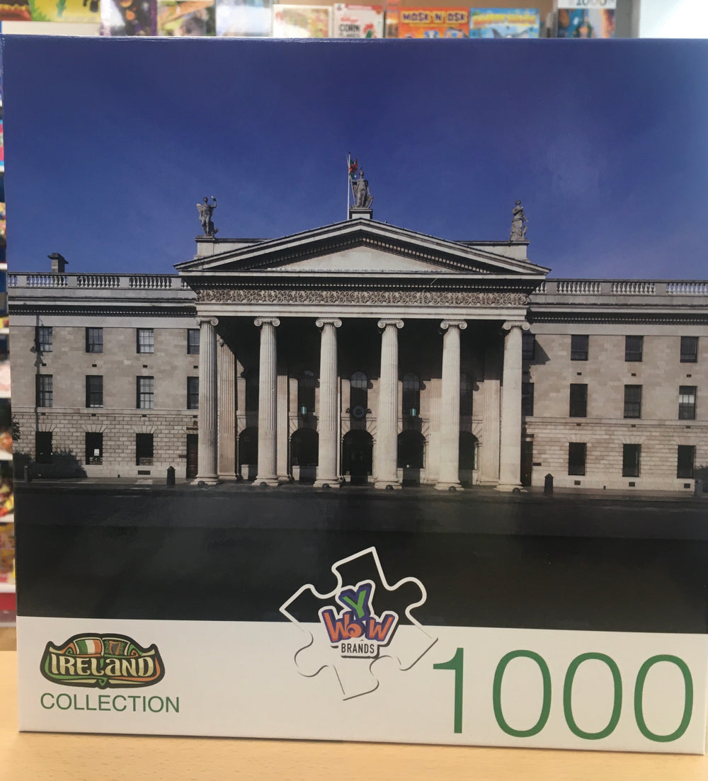 Ireland Collection - GPO Dublin - Puzzle - 1000 Pieces