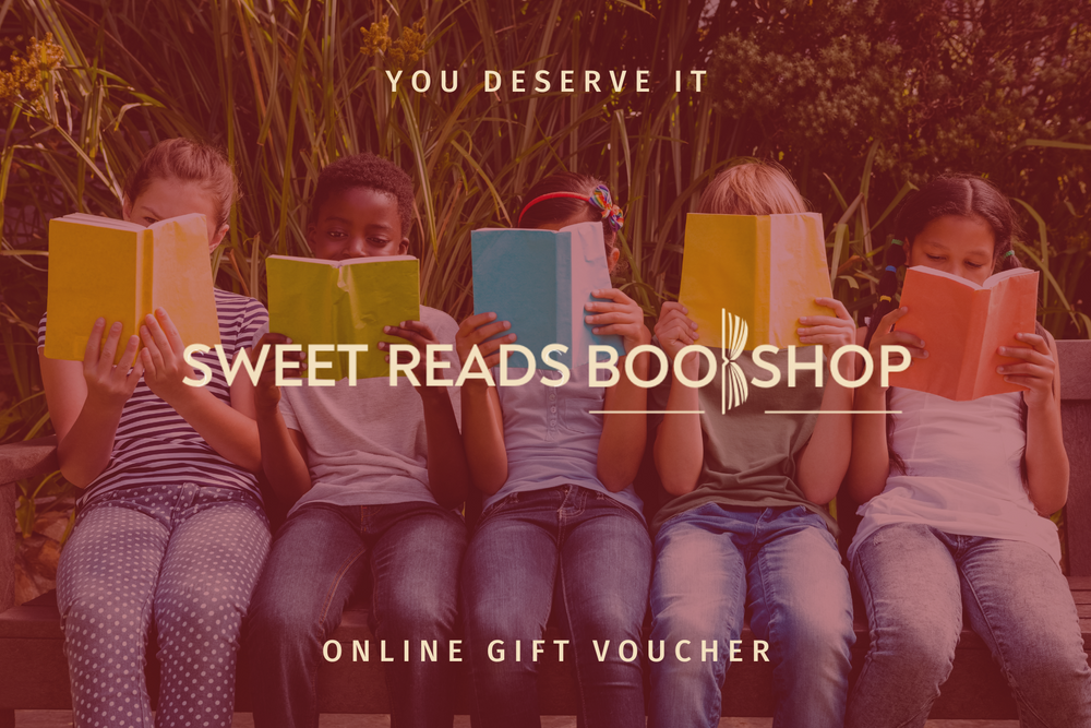Sweet Reads Online Gift Voucher