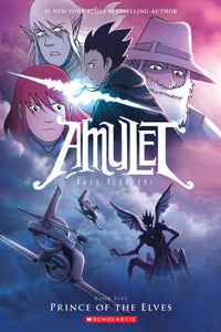 Amulet: Prince of the Elves (Book 5)