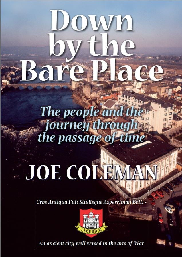 Down by the Bare Place: The People and the Journey Through the Passage of Time