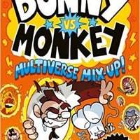 Bunny vs Monkey: Multiverse Mixup