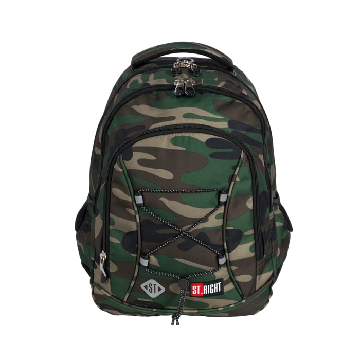 St Right Moro Backpack