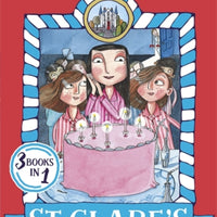 St Clare's Collection 2 : Books 4-6