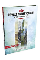 Dungeons & Dragons RPG Dungeon Master's Screen Wilderness Kit
