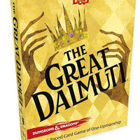 Dungeons & Dragons - The Great Dalmuti - Card Game