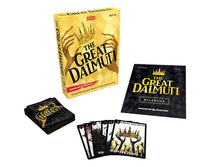 Dungeons & Dragons - The Great Dalmuti - Card Game
