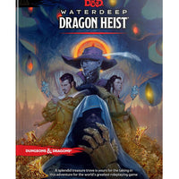 Dungeons & Dragons: Waterdeep, Dragon Heist