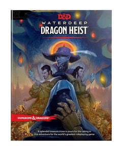 Dungeons & Dragons: Waterdeep, Dragon Heist