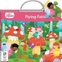 Junior Jigsaw: Flying Fairies