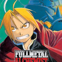 Fullmetal Alchemist 3-in-1 (Volume 1) (Includes vols. 1, 2 & 3)