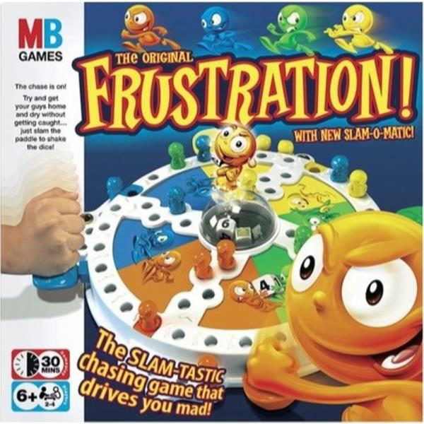 Frustration - Reinvented