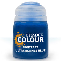 Citadel Colour Contrast Ultramarines Blue