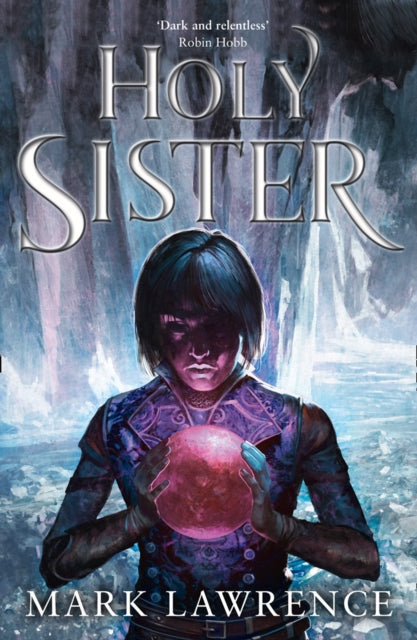 Holy Sister: The Book of the Ancestor 3