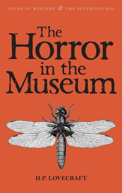 Horror In The Museum Collected Short St