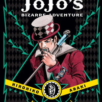 JoJo's Bizarre Adventure: Part 1--Phantom Blood, Vol. 2 : 2