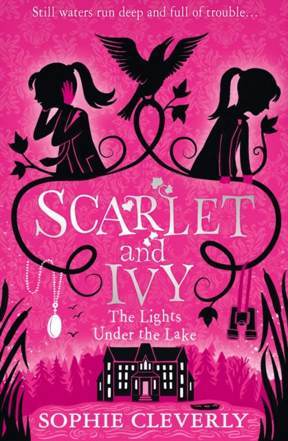 Scaret and Ivy: The Lights Under the Lake