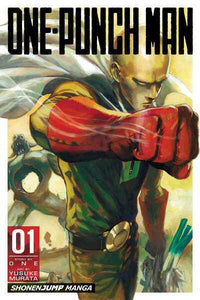 One-Punch Man, vol 1