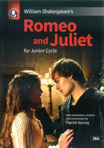 Romeo & Juliet for Junior Cycle - Book & Portfolio