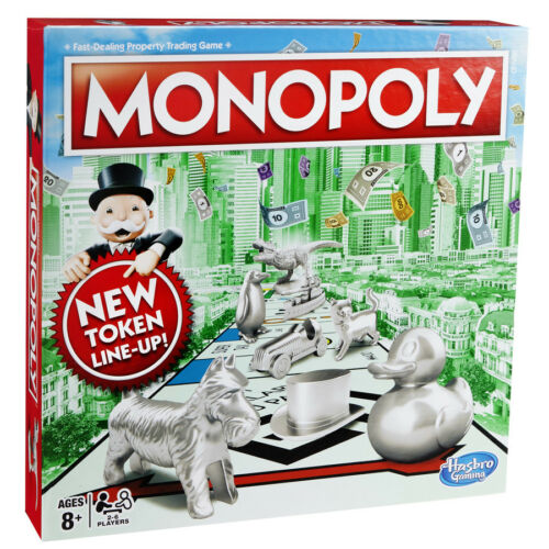Monopoly - Ireland Edition