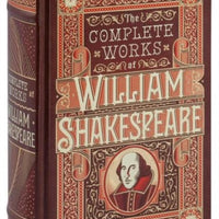 Complete Works William Shakespeare