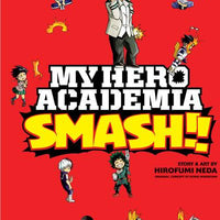 My Hero Academia: Smash, vol 2