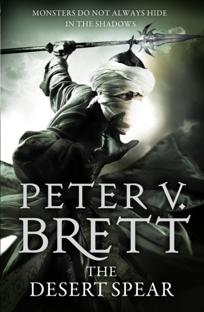 The Desert Spear (Demon Cycle, Book 2)
