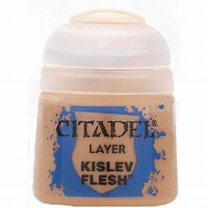 Citadel Kislev Flesh Paint
