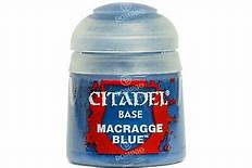 Citadel Base Macragge Blue Paint